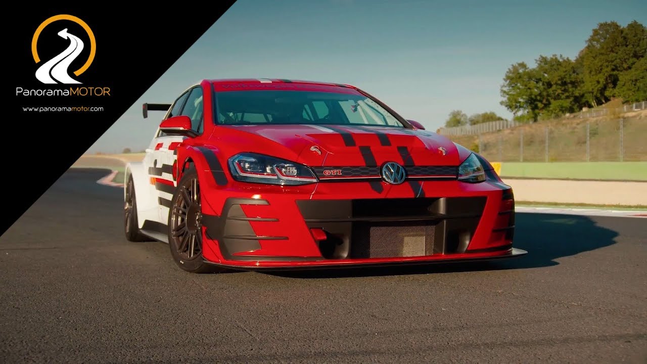 Volkswagen Motorsports Golf GTI TCR 2018