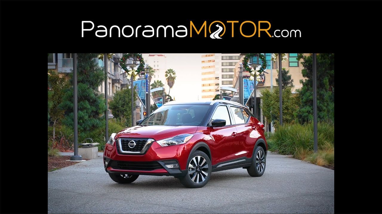 2018 Nissan Kicks Primeras Imágenes