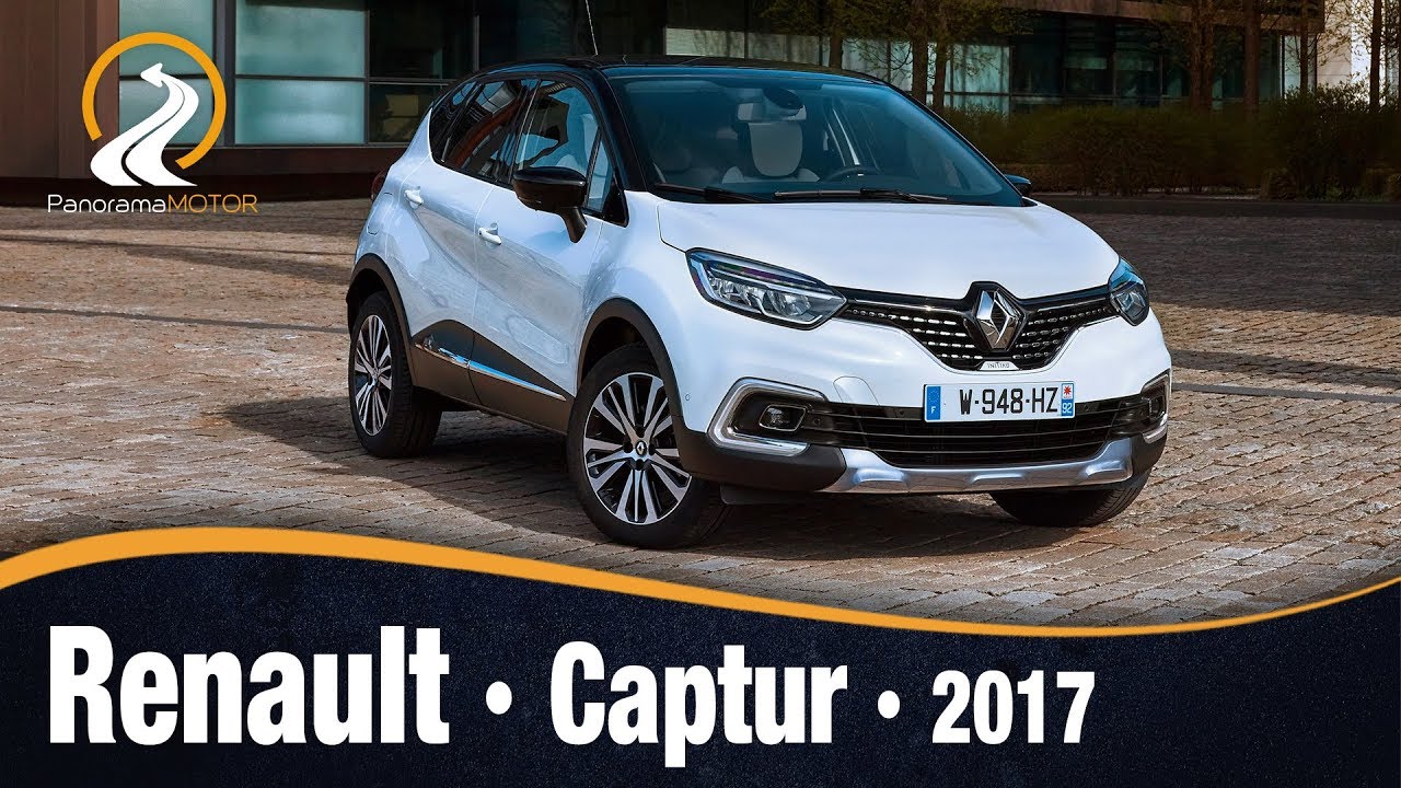 Renault Captur 2017