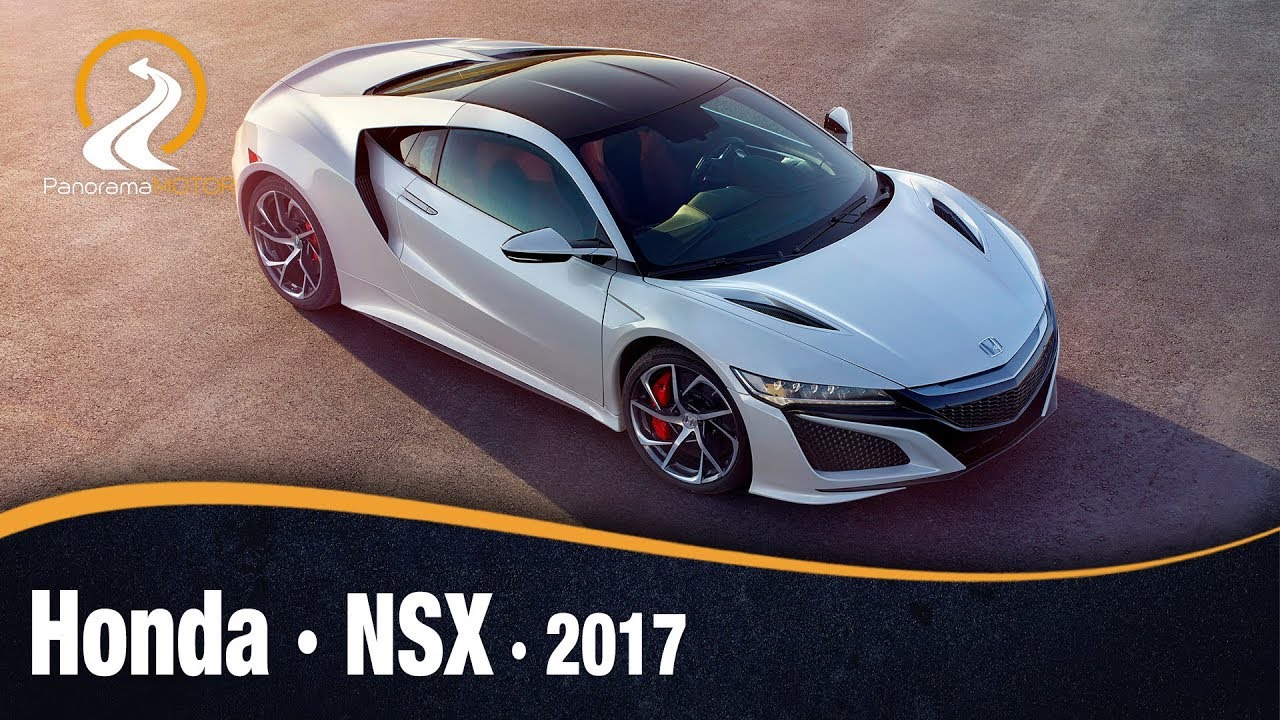 Honda NSX 2017