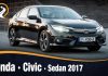 Honda Civic Sedan 2017
