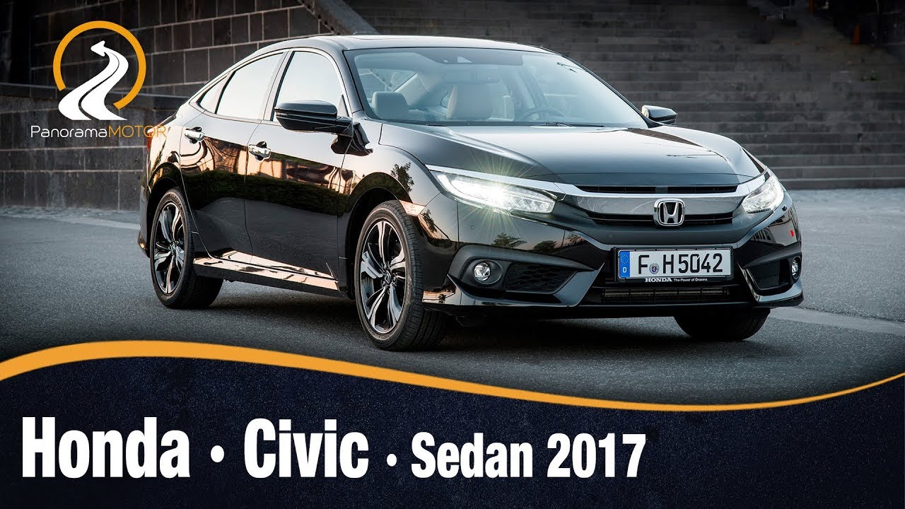 Honda Civic Sedan 2017