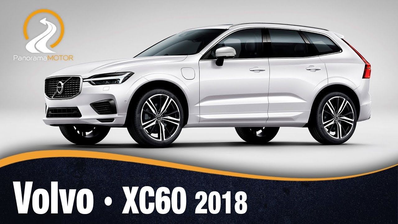 Volvo XC60 2018