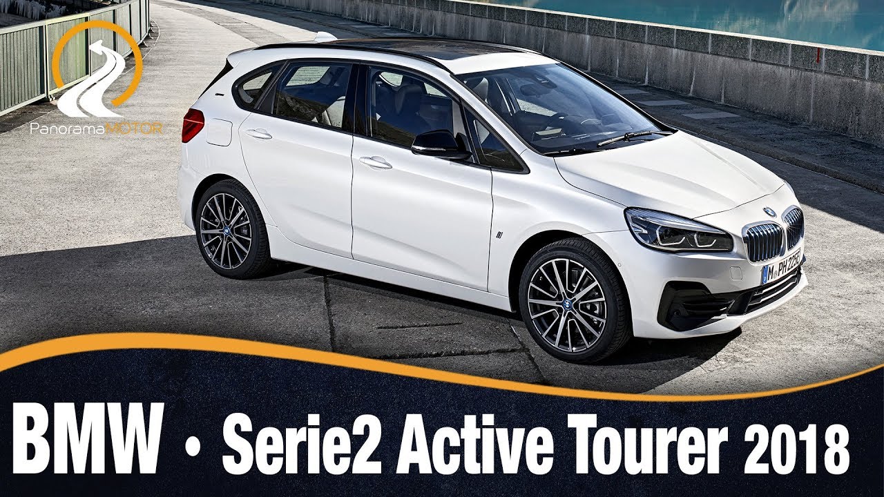 BMW Serie 2 Active Tourer 2018
