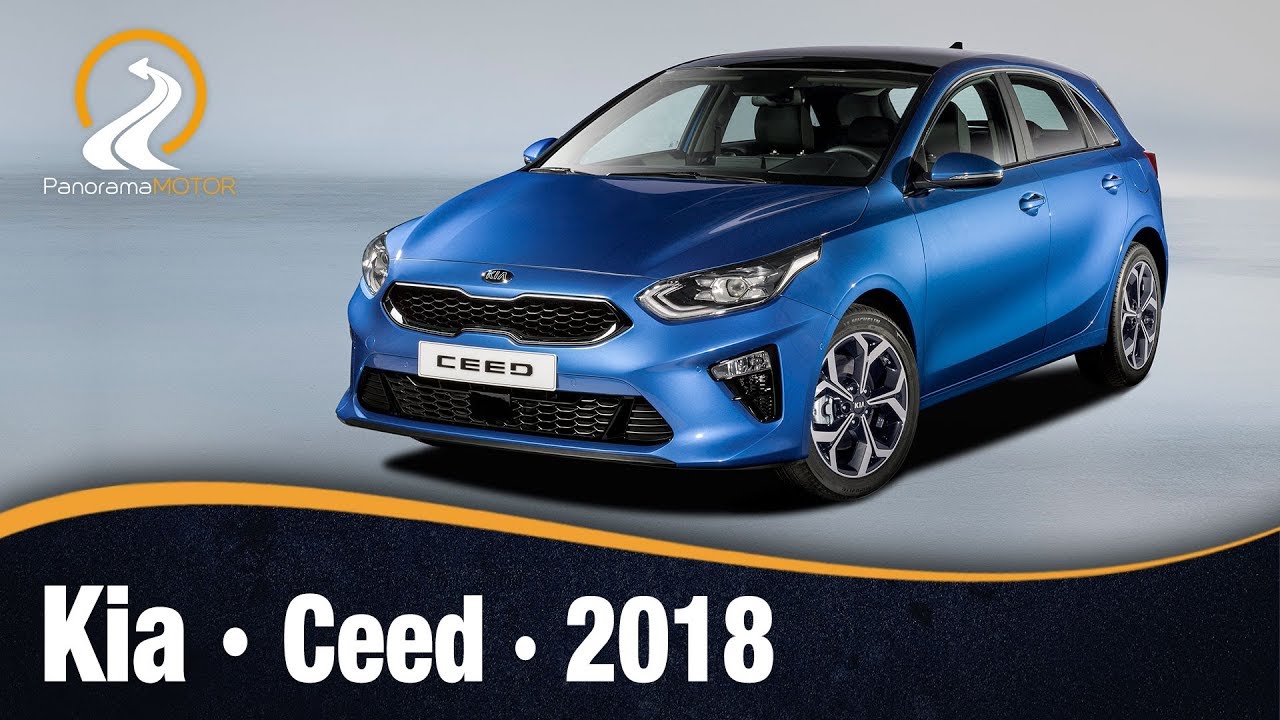 Kia Ceed 2018