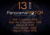 PanoramaMotor 13 | 2018 | Información y Review de coches en Español