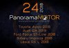 PanoramaMotor 24 | 2018 | Información y Review de coches en Español