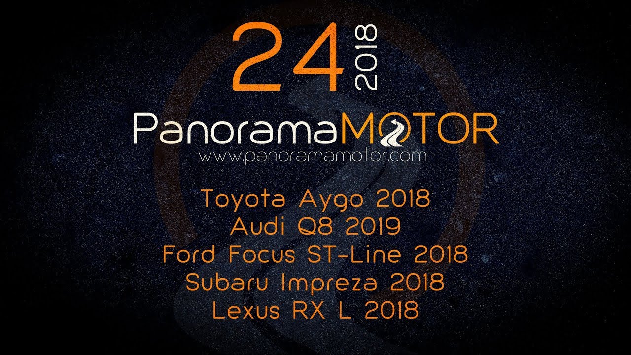 PanoramaMotor 24 | 2018 | Información y Review de coches en Español