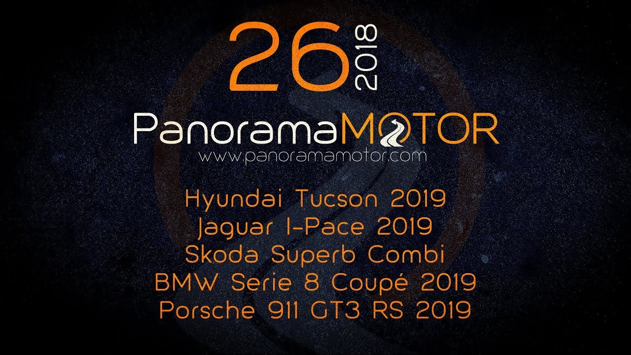 PanoramaMotor 2018 26 | Prueba / Test / Análisis / Review en Español