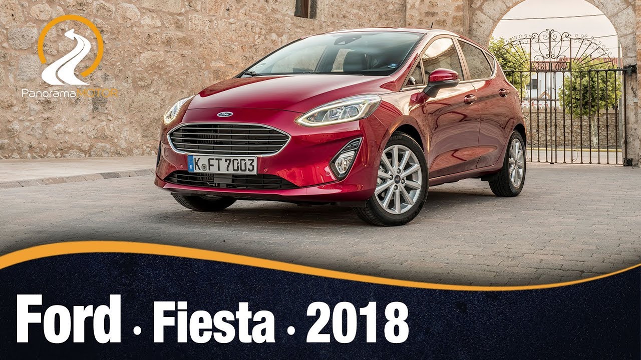 Ford Fiesta 2018