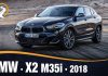 BMW X2 M35i 2018
