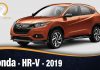 Honda HR-V 2019