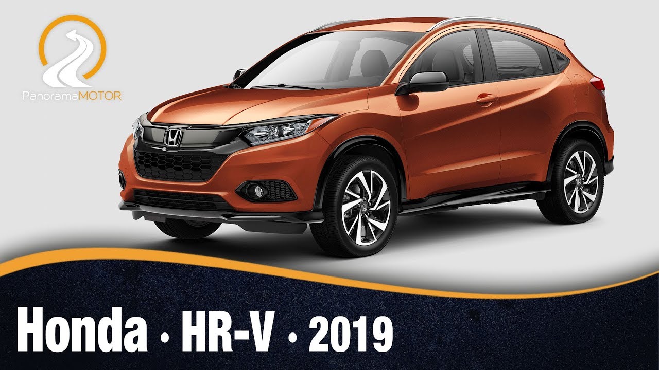 Honda HR-V 2019