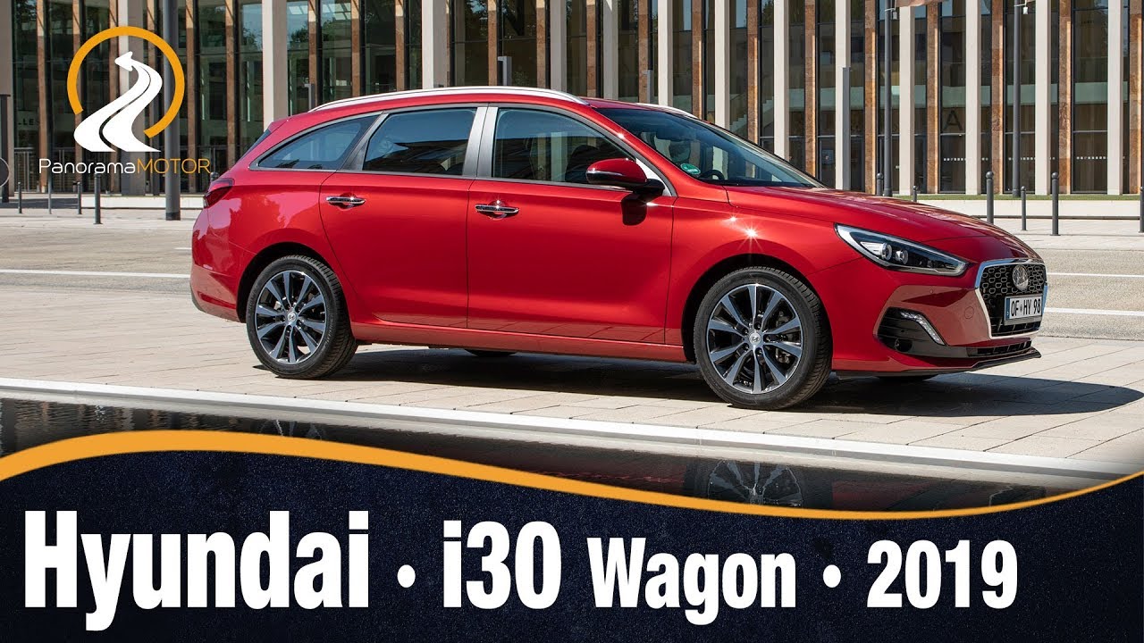 Hyundai i30 Wagon 2019