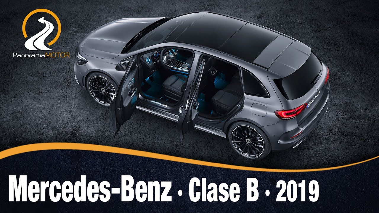 Mercedes-Benz Clase B 2019
