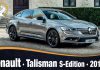 Renault TALISMAN S-Edition 2018