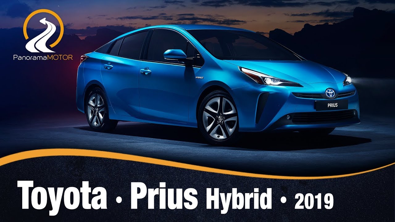 Toyota Prius Hybrid 2019