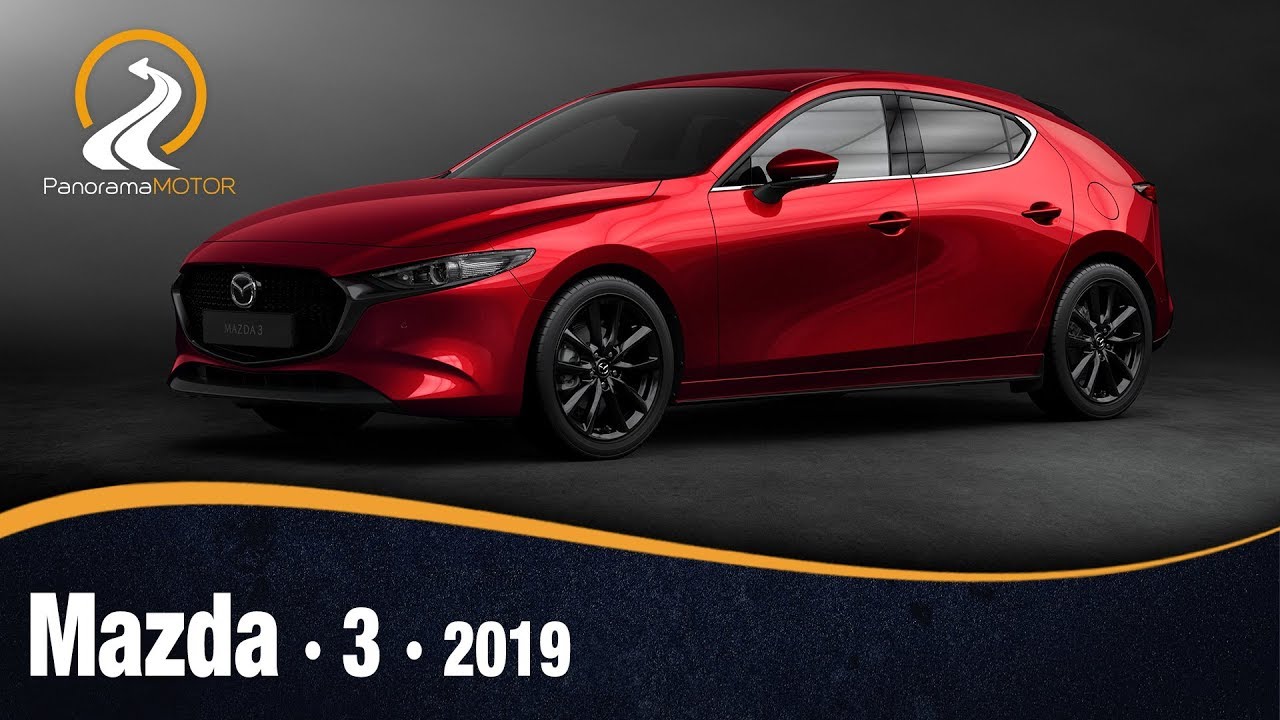 Mazda 3 2019