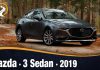 Mazda 3 Sedán 2019