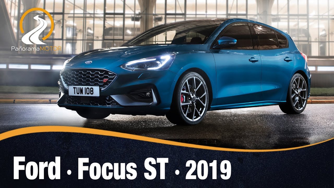 Ford Focus ST 2019