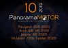 PanoramaMotor 10 | 2019 | Información y Review de coches