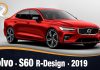 Volvo S60 R-Design 2019