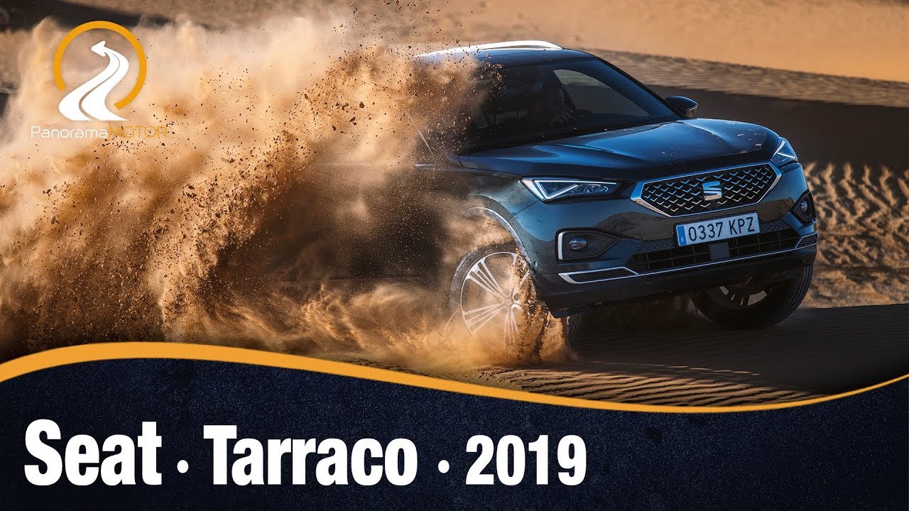 Seat Tarraco 2019