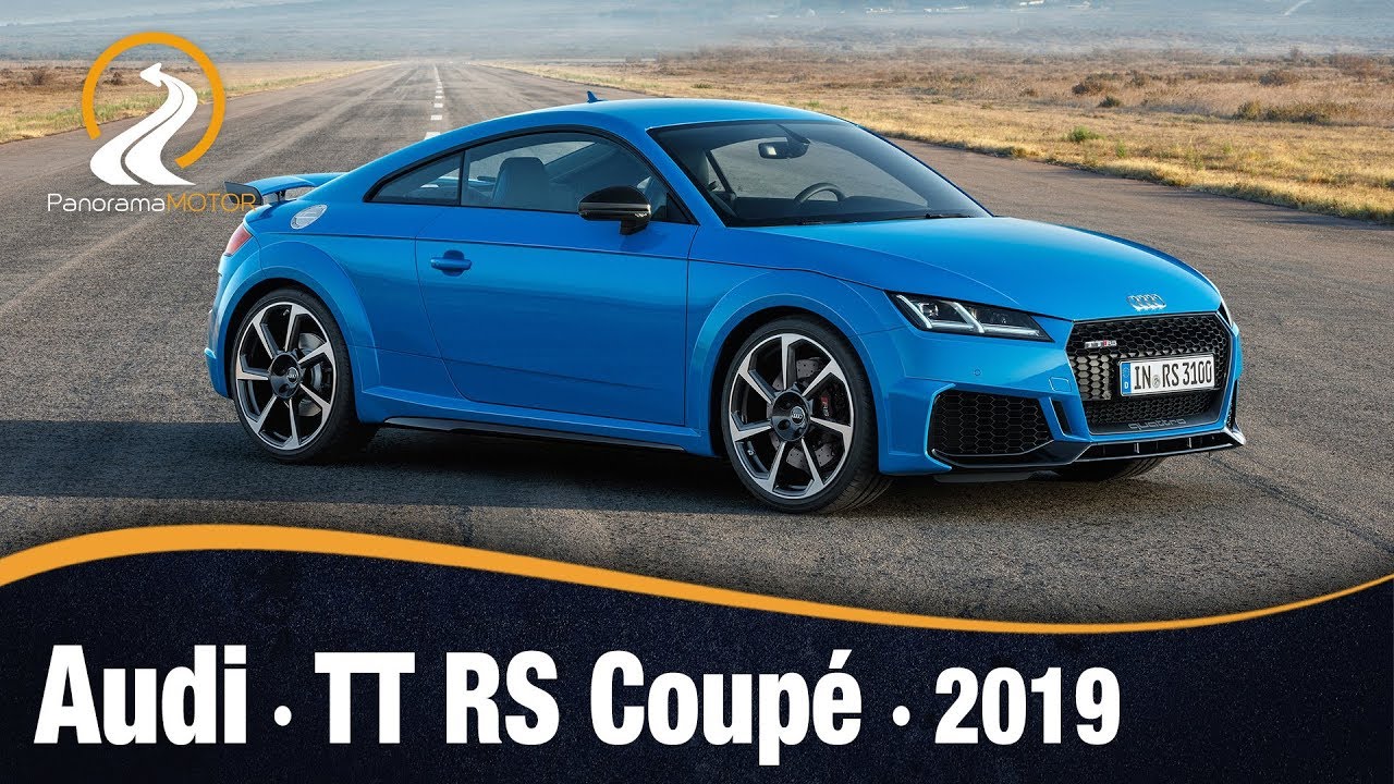 Audi TT RS 2019