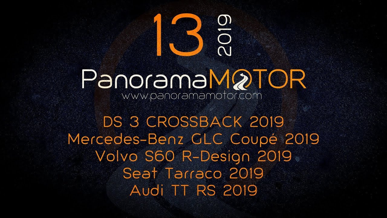 PanoramaMotor 13 | 2019 | Información y Review de coches