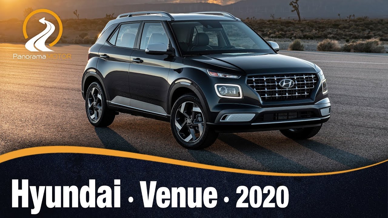 Hyundai Venue 2020
