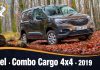 Opel Combo Cargo 4×4 2019