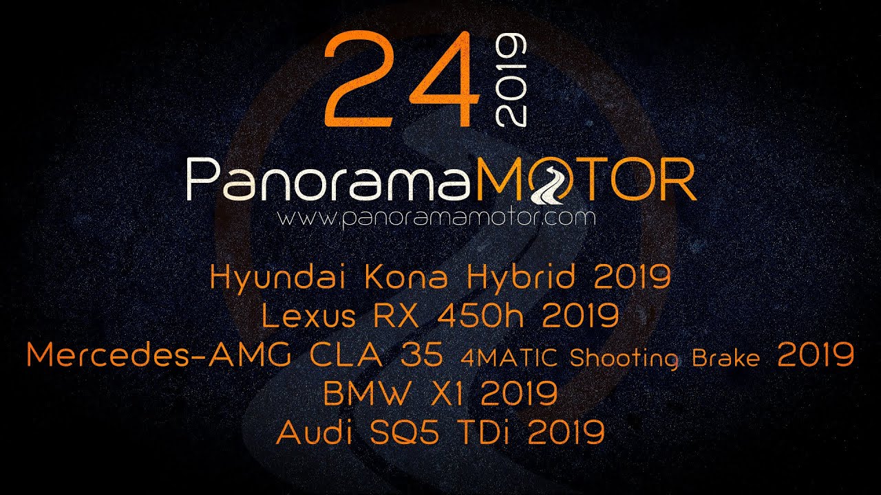PanoramaMotor 24 | 2019 | Información y Review de coches