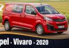 Opel Vivaro 2020