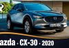 Mazda CX-30 2020 Actualización