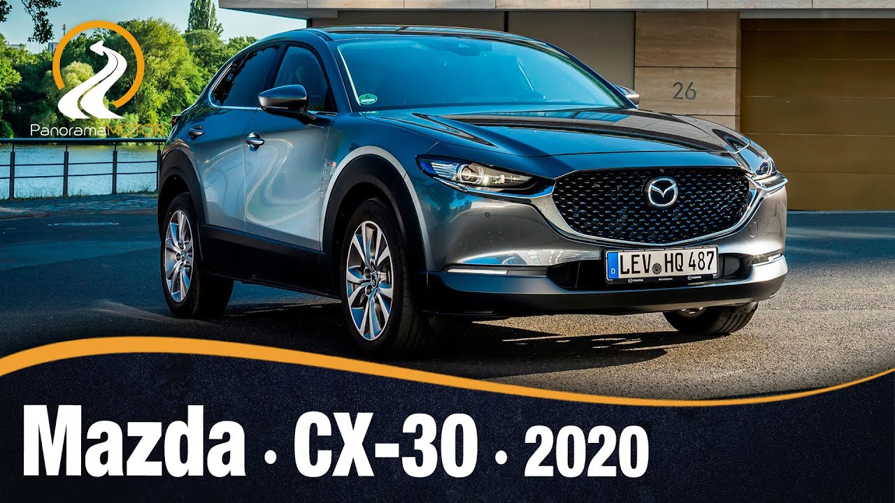 Mazda CX-30 2020 Actualización