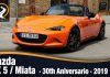 Mazda MX 5 | Miata 30th Aniversario 2019