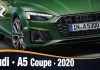 Audi A5 Coupe 2020