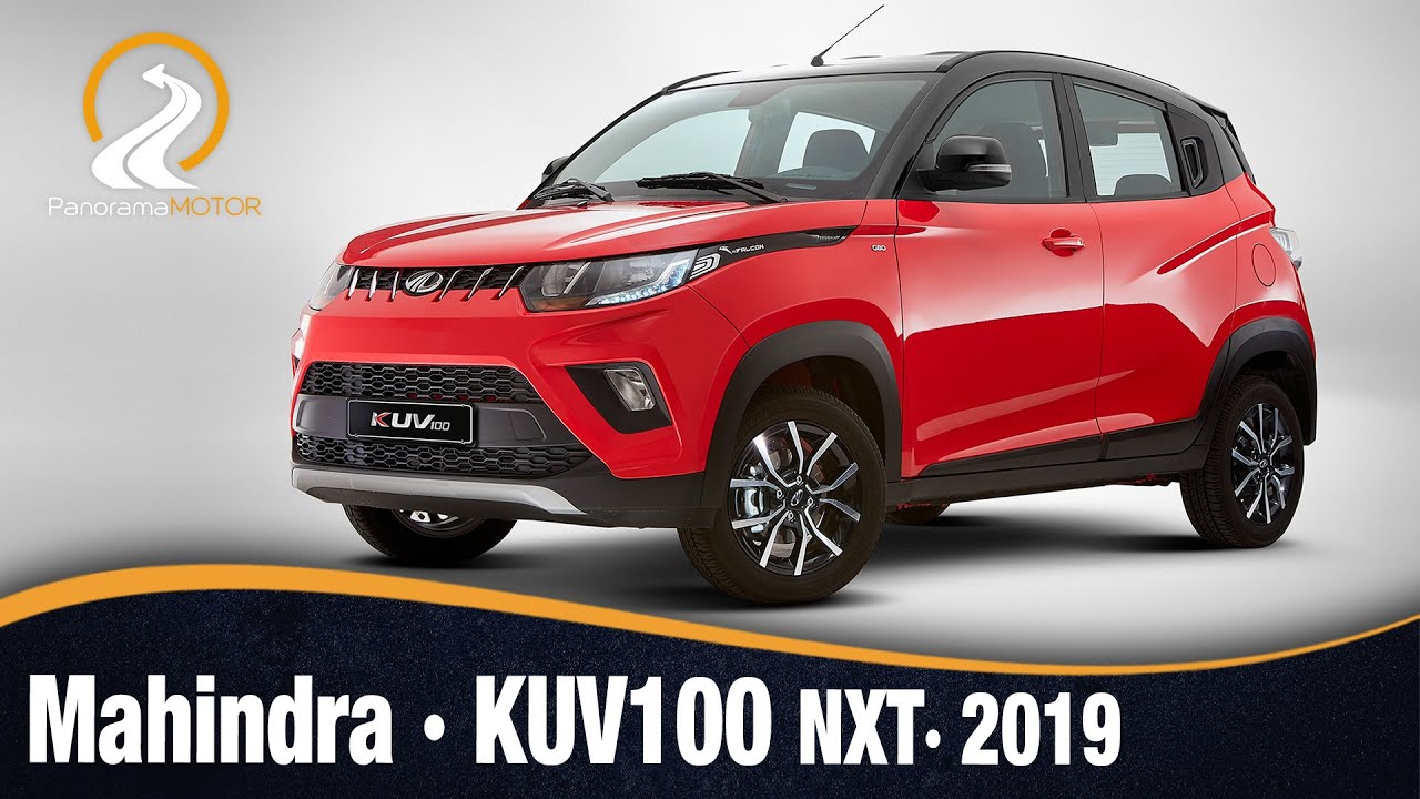 Mahindra KUV100 NXT 2019