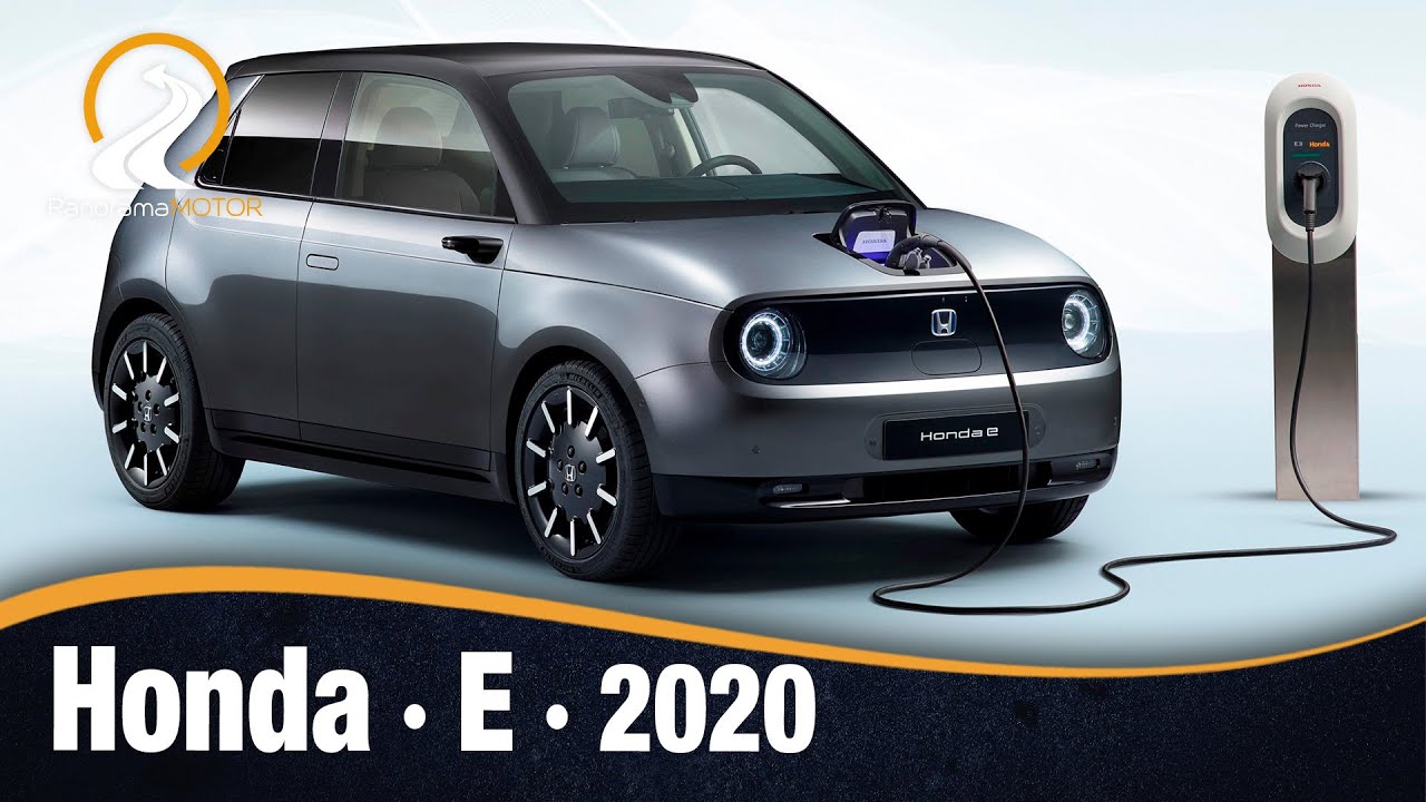 Honda e 2020