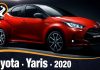 Toyota Yaris 2020