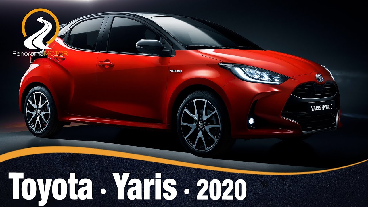 Toyota Yaris 2020
