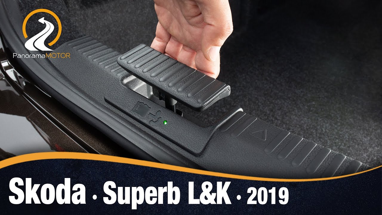 Skoda Superb Laurin & Klement 2019