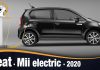 Seat Mii Electric 2020