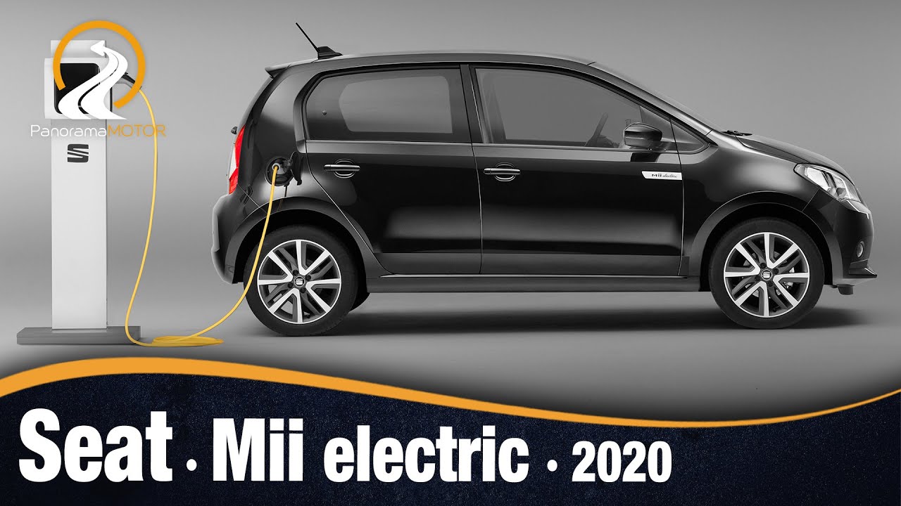 Seat Mii Electric 2020