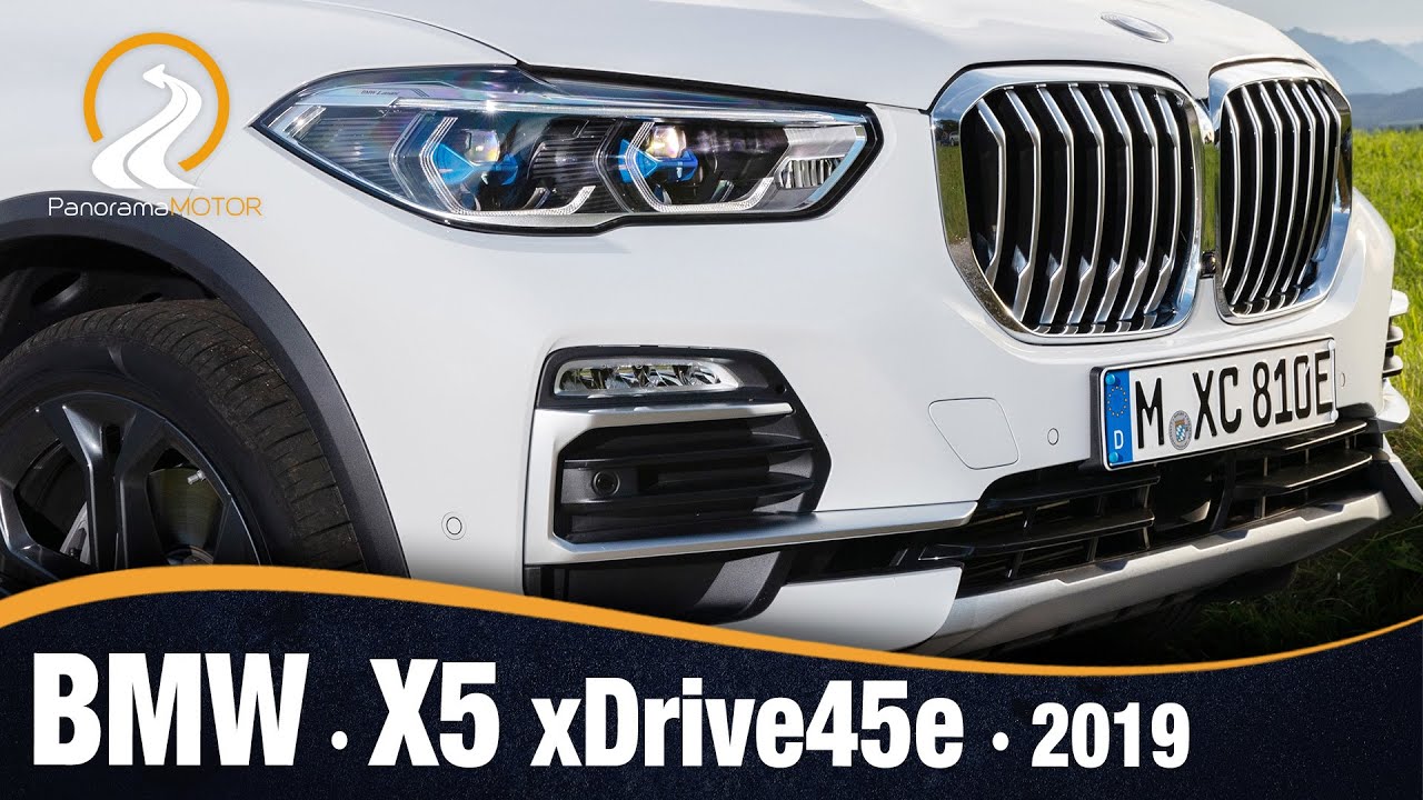 BMW X5 xDrive45e 2019