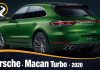 Porsche Macan Turbo 2020