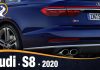 Audi S8 2020