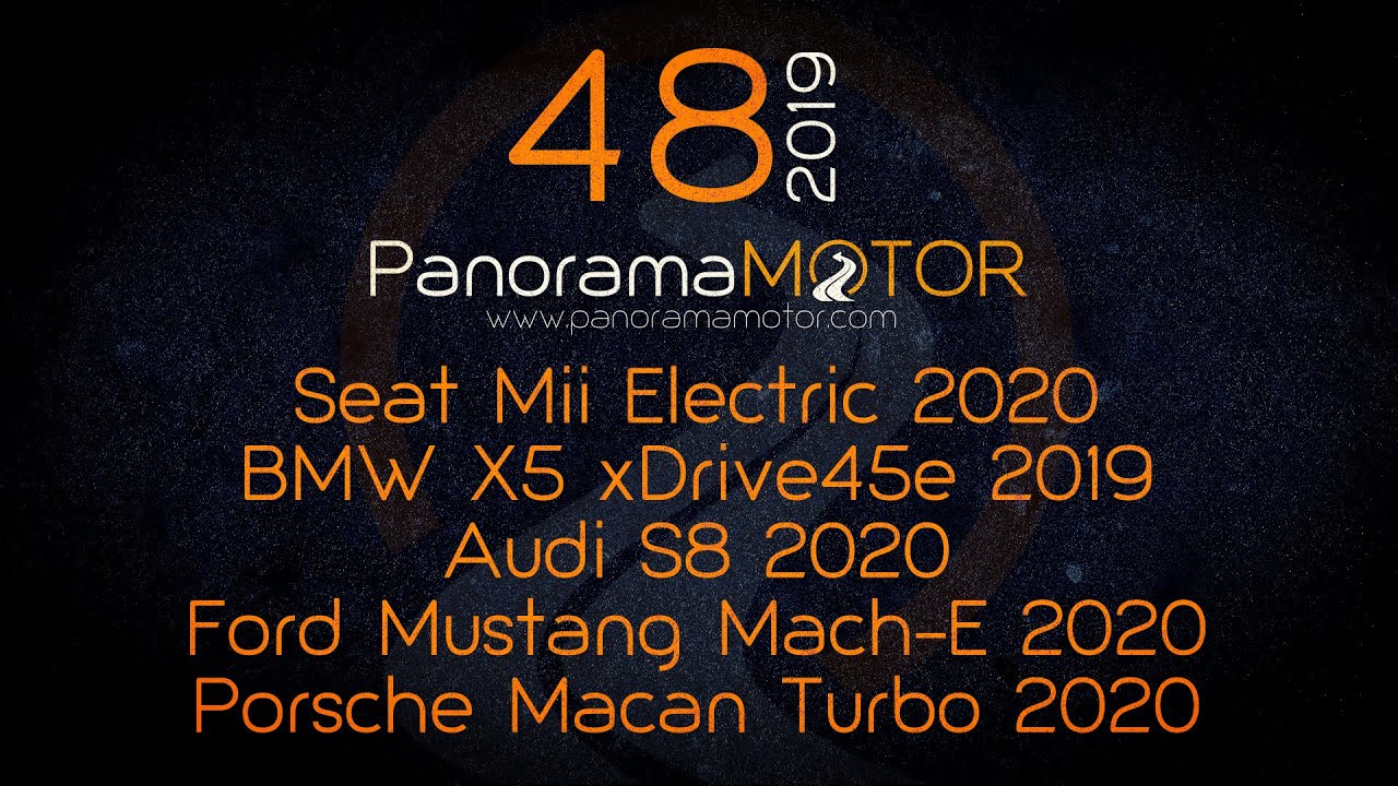 PanoramaMotor 48 | INFORMACIÓN Y NOVEDADES 30 NOVIEMBRE 2019