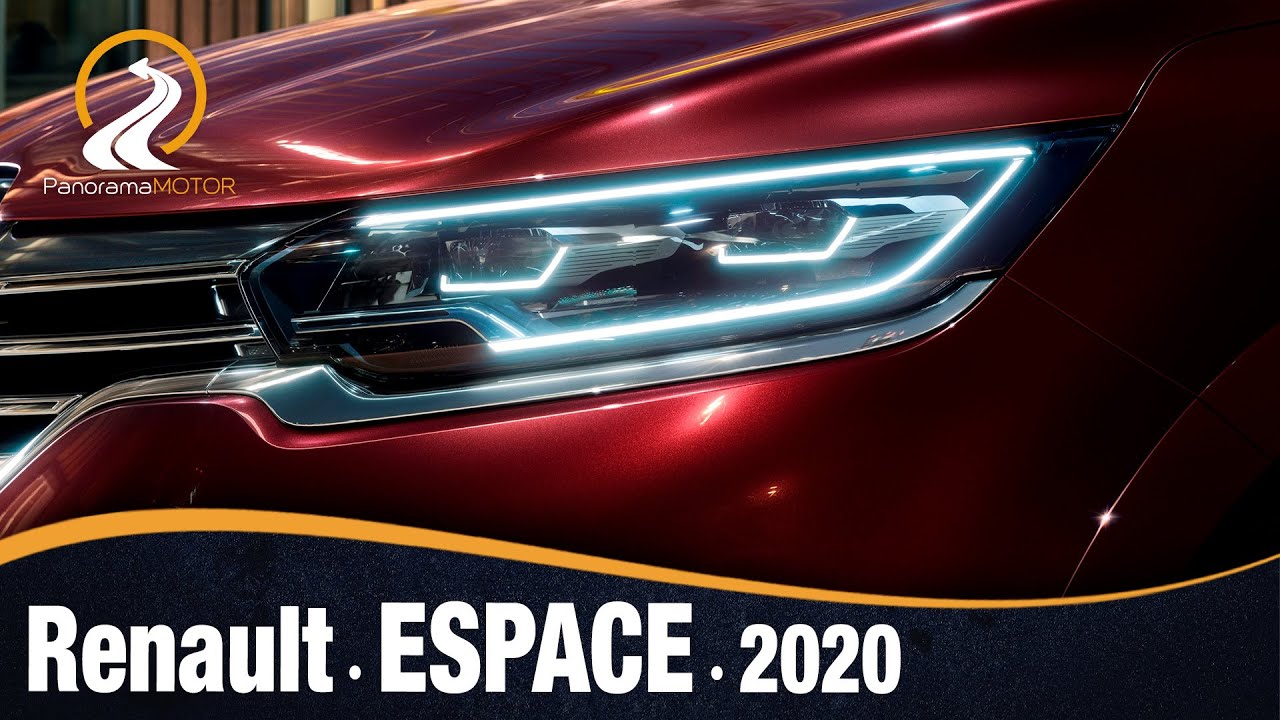 Renault ESPACE 2020