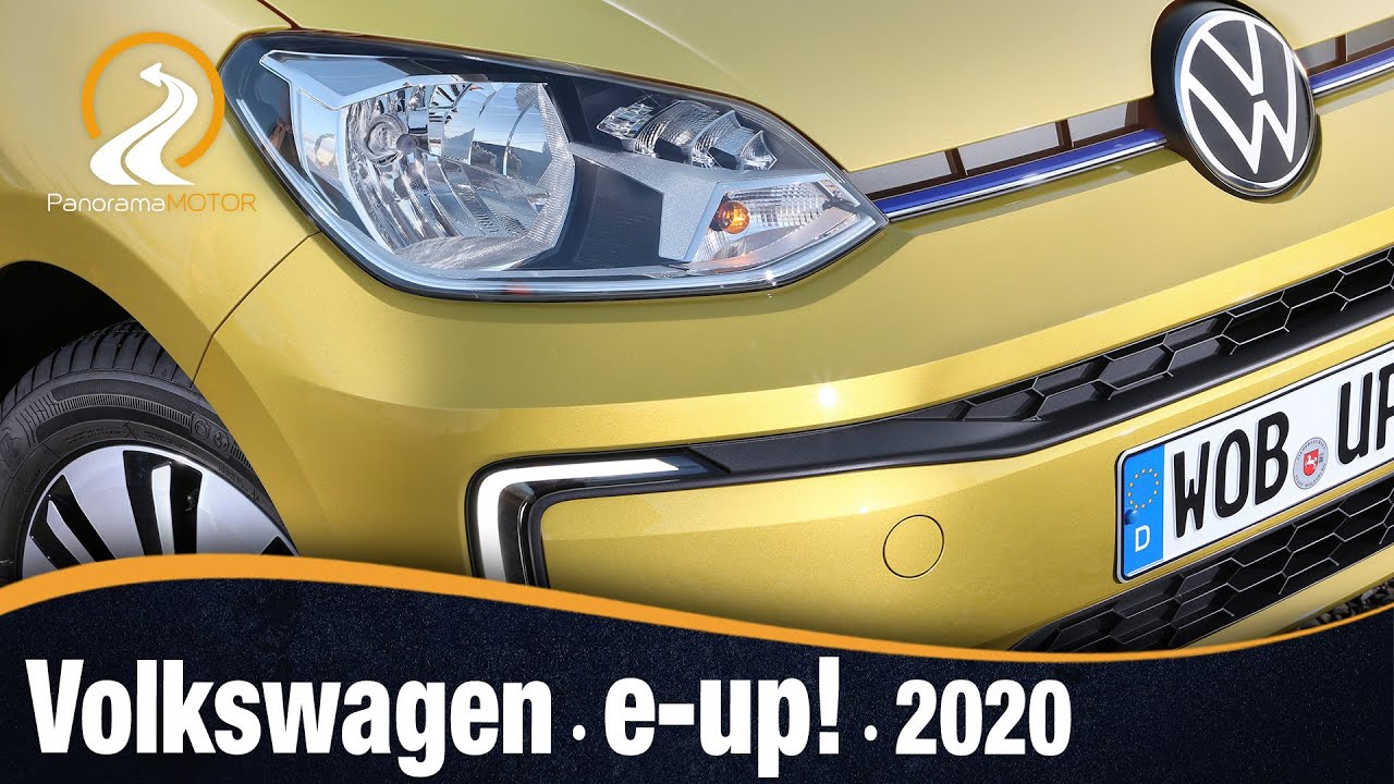 Volkswagen e-up! 2020